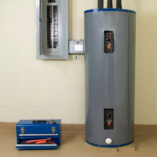 Water Heater Installation in Irving, TX