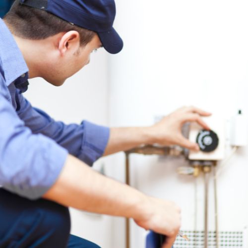 Tankless Water Heater Installation in Irving, TX