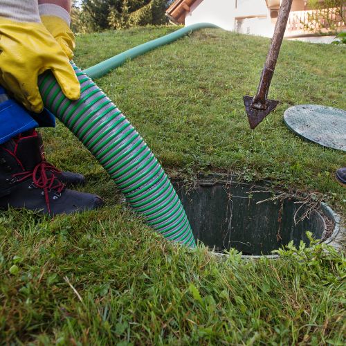 Drain Cleaning in Irving, TX